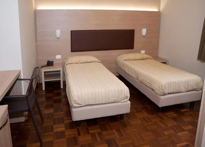 Hotel Buca Di Bacco