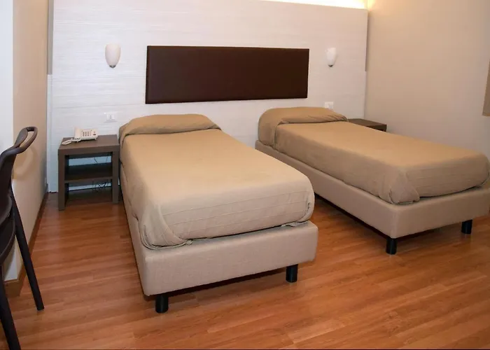Hotel Buca Di Bacco